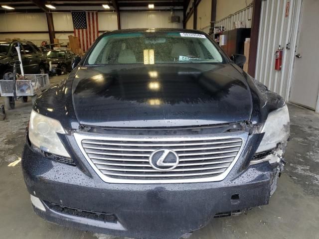 2007 Lexus LS 460