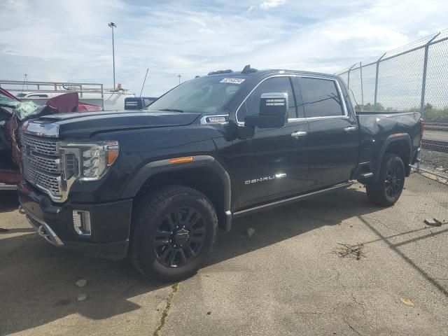 2023 GMC Sierra K3500 Denali