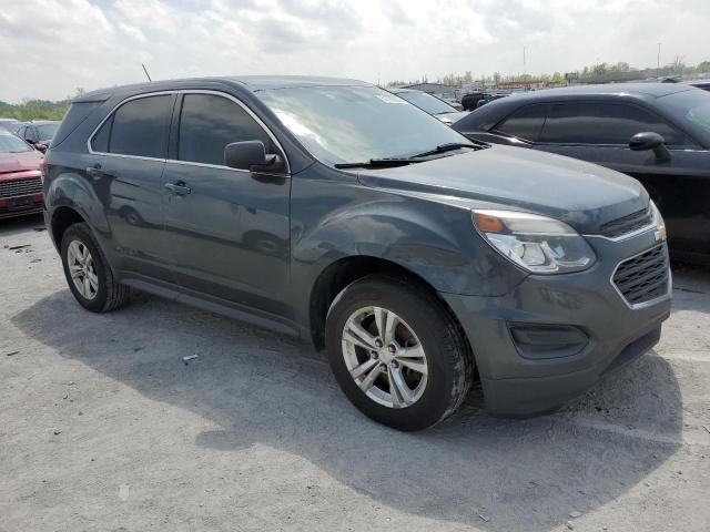 2017 Chevrolet Equinox LS