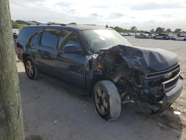 2007 Chevrolet Suburban C1500