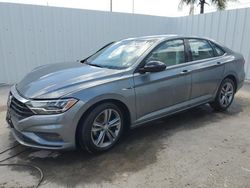 Volkswagen Jetta Vehiculos salvage en venta: 2019 Volkswagen Jetta S