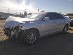 Salvage cars for sale from Copart Chicago Heights, IL: 2011 Toyota Camry Hybrid