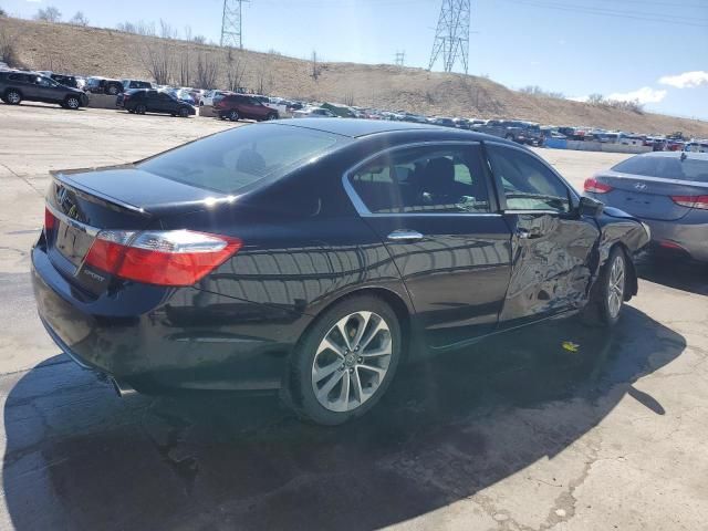 2014 Honda Accord Sport