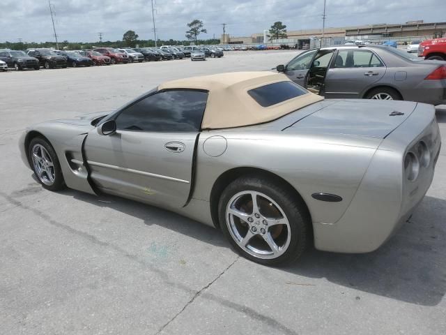 1999 Chevrolet Corvette