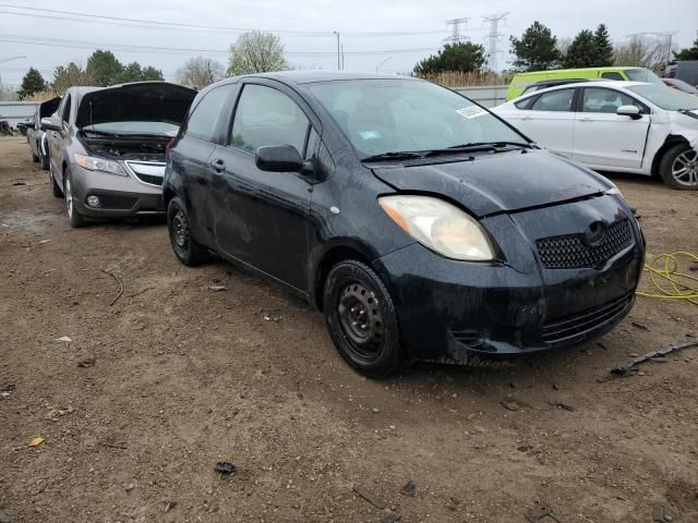 2008 Toyota Yaris