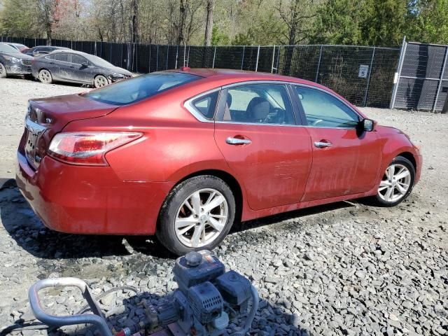 2013 Nissan Altima 2.5