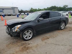 Salvage cars for sale at Florence, MS auction: 2012 Nissan Altima SR