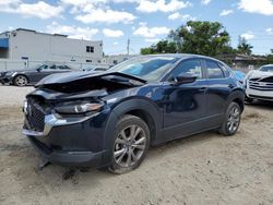 Salvage cars for sale at Opa Locka, FL auction: 2021 Mazda CX-30 Select