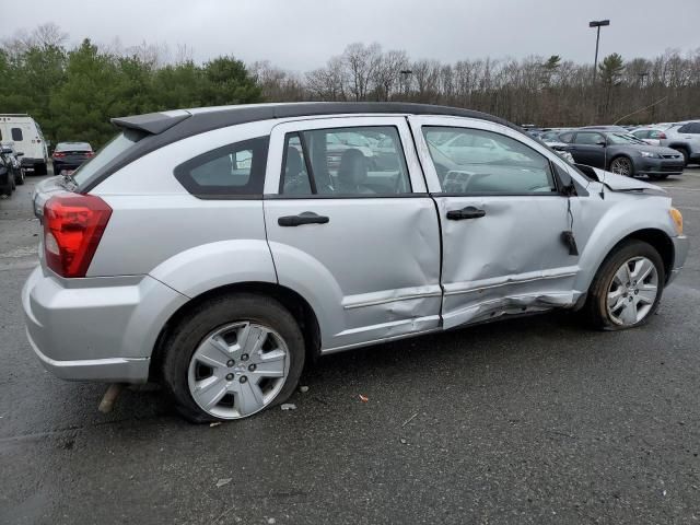 2007 Dodge Caliber SXT