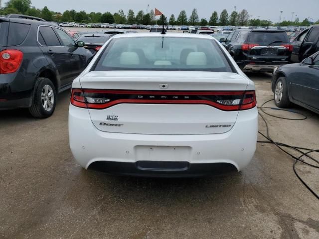 2015 Dodge Dart Limited