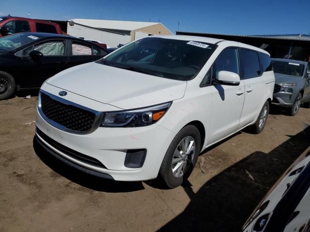 2017 KIA Sedona LX