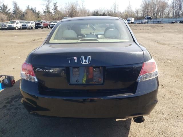 2008 Honda Accord LXP