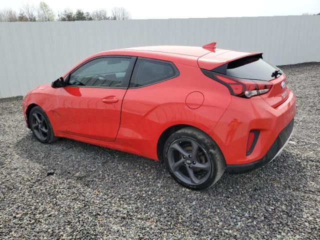 2019 Hyundai Veloster Base