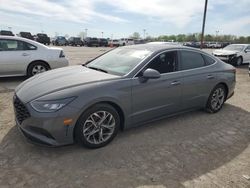 Hyundai Vehiculos salvage en venta: 2022 Hyundai Sonata SEL