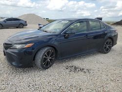 2018 Toyota Camry L en venta en New Braunfels, TX