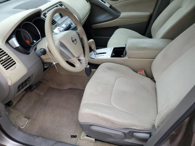 2009 Nissan Murano S