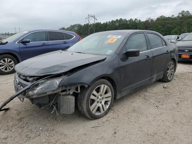 2010 Ford Fusion SEL