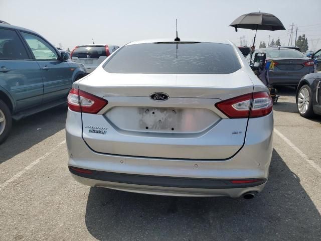 2014 Ford Fusion SE Phev