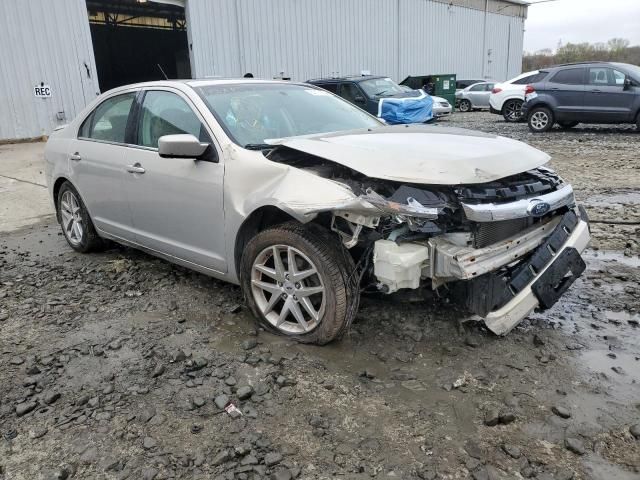 2010 Ford Fusion SEL