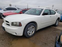 Dodge salvage cars for sale: 2007 Dodge Charger SE