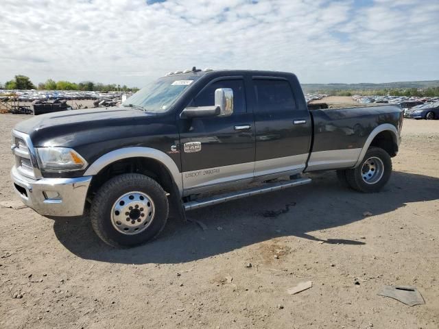 2017 Dodge RAM 3500 Longhorn