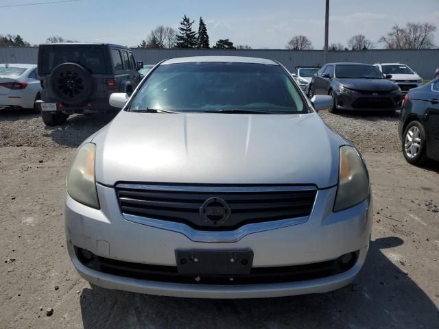 2009 Nissan Altima 2.5