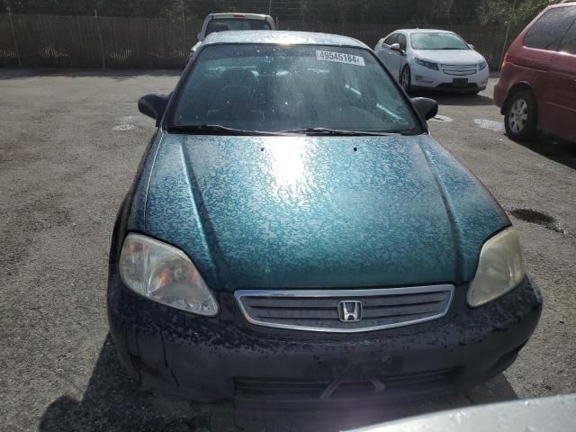 1999 Honda Civic Base