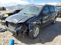 Salvage cars for sale at Magna, UT auction: 2014 Dodge Grand Caravan SXT