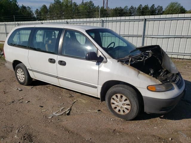 1998 Plymouth Grand Voyager