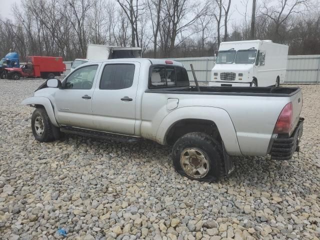 2005 Toyota Tacoma Double Cab Long BED