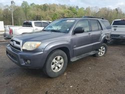 Salvage cars for sale at Grenada, MS auction: 2007 Toyota 4runner SR5