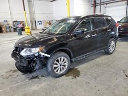 Nissan Rogue salvage cars for sale: 2017 Nissan Rogue S