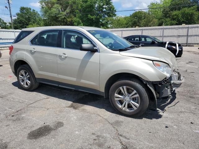 2014 Chevrolet Equinox LS