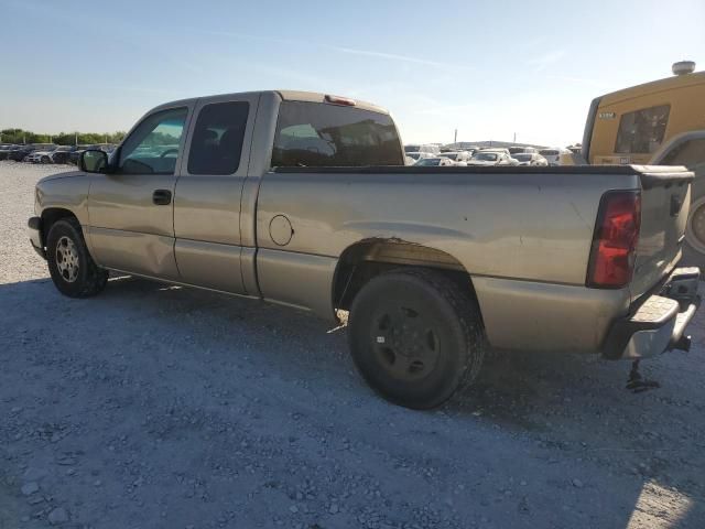 2004 Chevrolet Silverado C1500