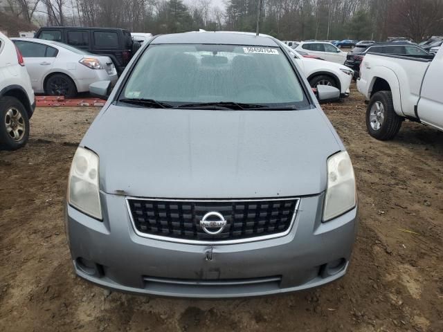 2008 Nissan Sentra 2.0