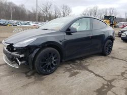 Tesla Vehiculos salvage en venta: 2023 Tesla Model Y