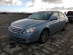 Salvage cars for sale from Copart Martinez, CA: 2007 Toyota Avalon XL