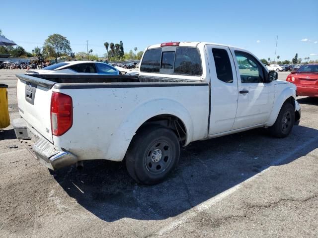 2007 Nissan Frontier King Cab XE