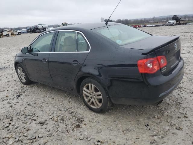 2007 Volkswagen Jetta Wolfsburg