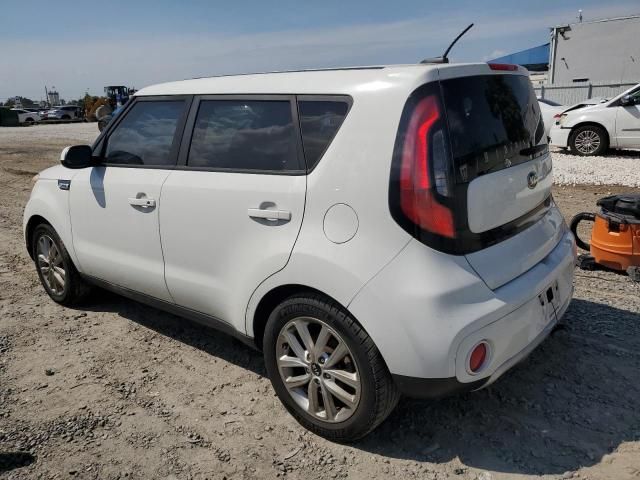 2017 KIA Soul +