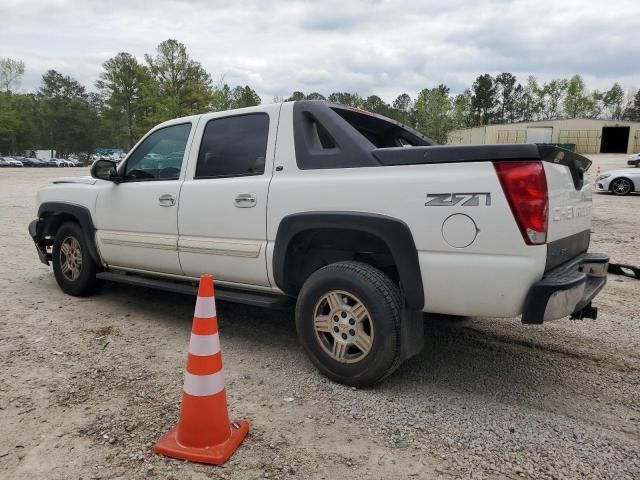 2006 Chevrolet Avalanche K1500