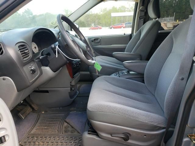 2006 Chrysler Town & Country