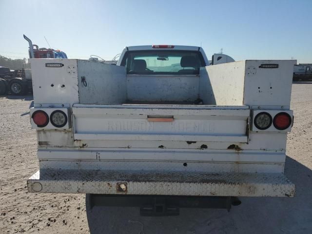 2012 Chevrolet Silverado C2500 Heavy Duty