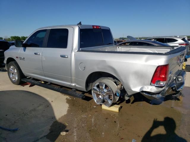 2017 Dodge RAM 1500 SLT