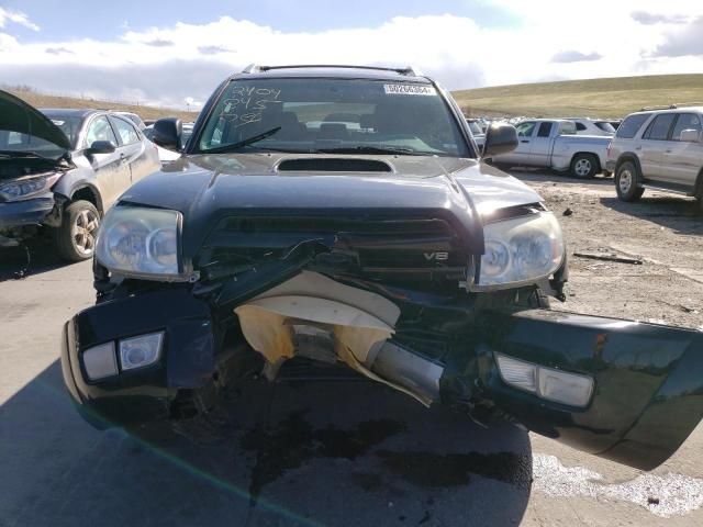 2004 Toyota 4runner SR5