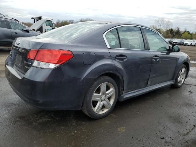 2011 Subaru Legacy 2.5I