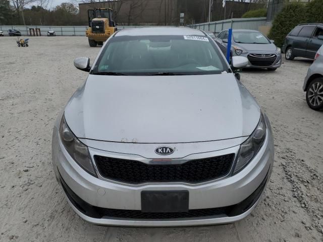 2012 KIA Optima LX