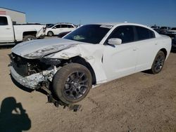 Salvage cars for sale at Amarillo, TX auction: 2018 Dodge Charger GT