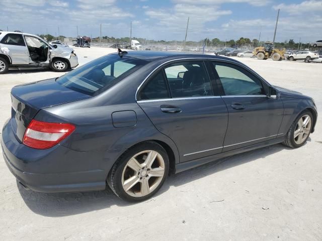 2010 Mercedes-Benz C300