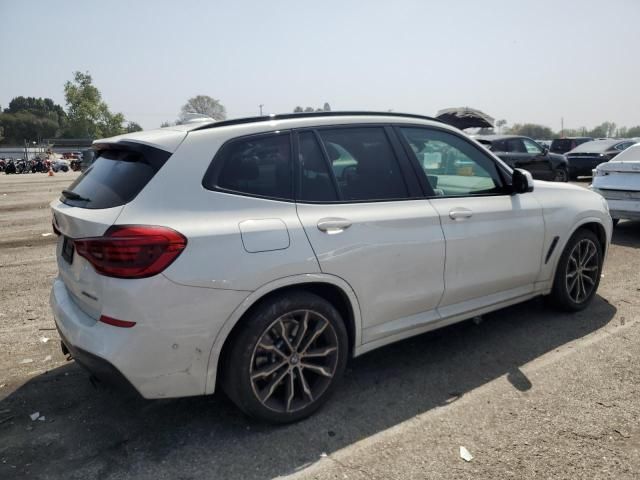 2021 BMW X3 SDRIVE30I